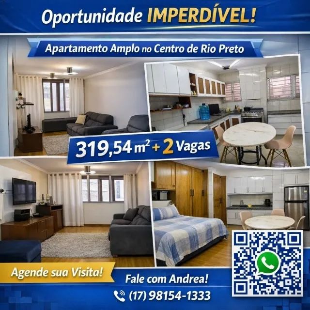 Foto - São José do Rio Preto - Centro