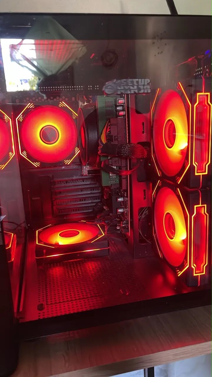 Pc gamer amd ddr4 e periféricos a venda! - Foto 3
