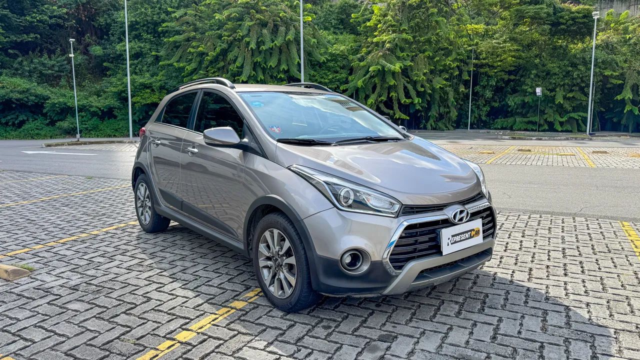 Hyundai Hb20X 2016