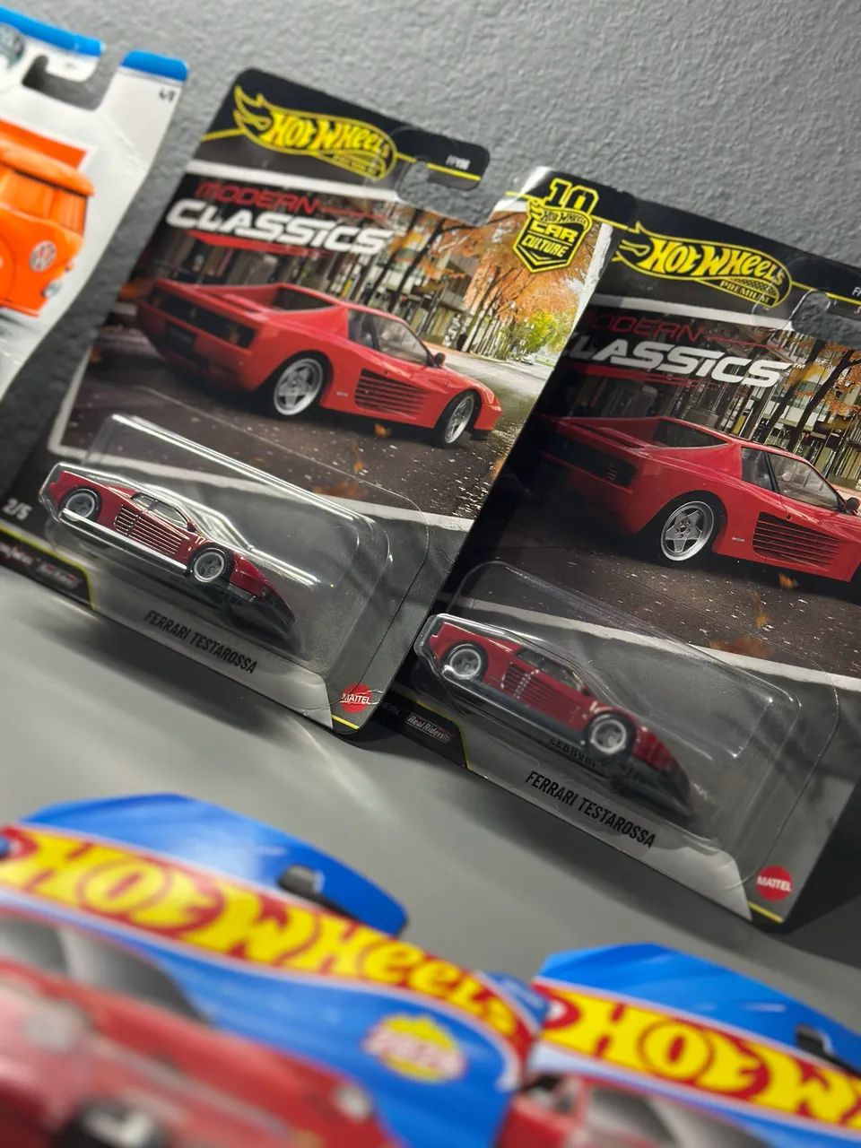 LOTE HOT WHEELS - SÓ AS BRABAS - Foto 5