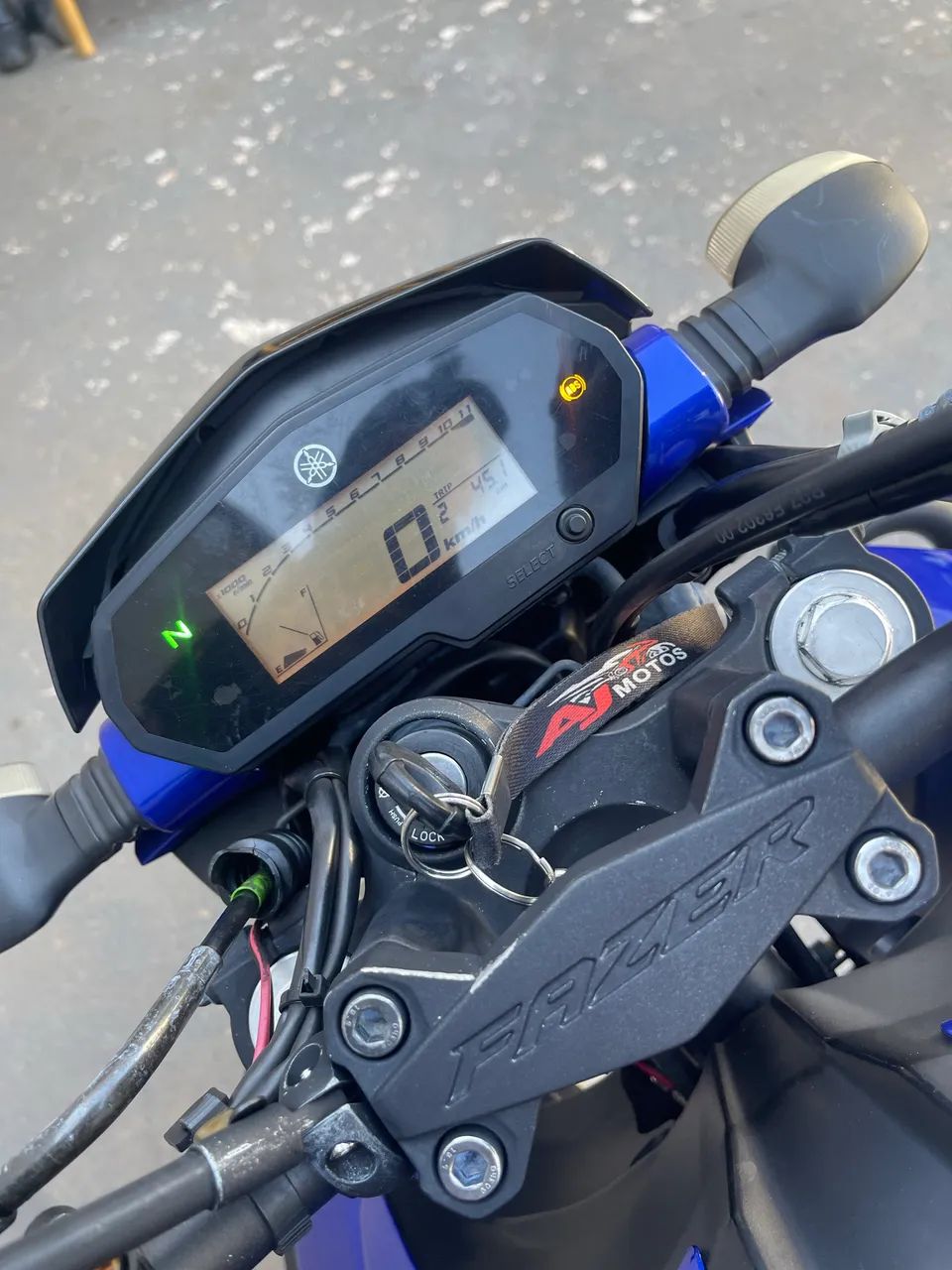 Fazer 250 - Foto 3