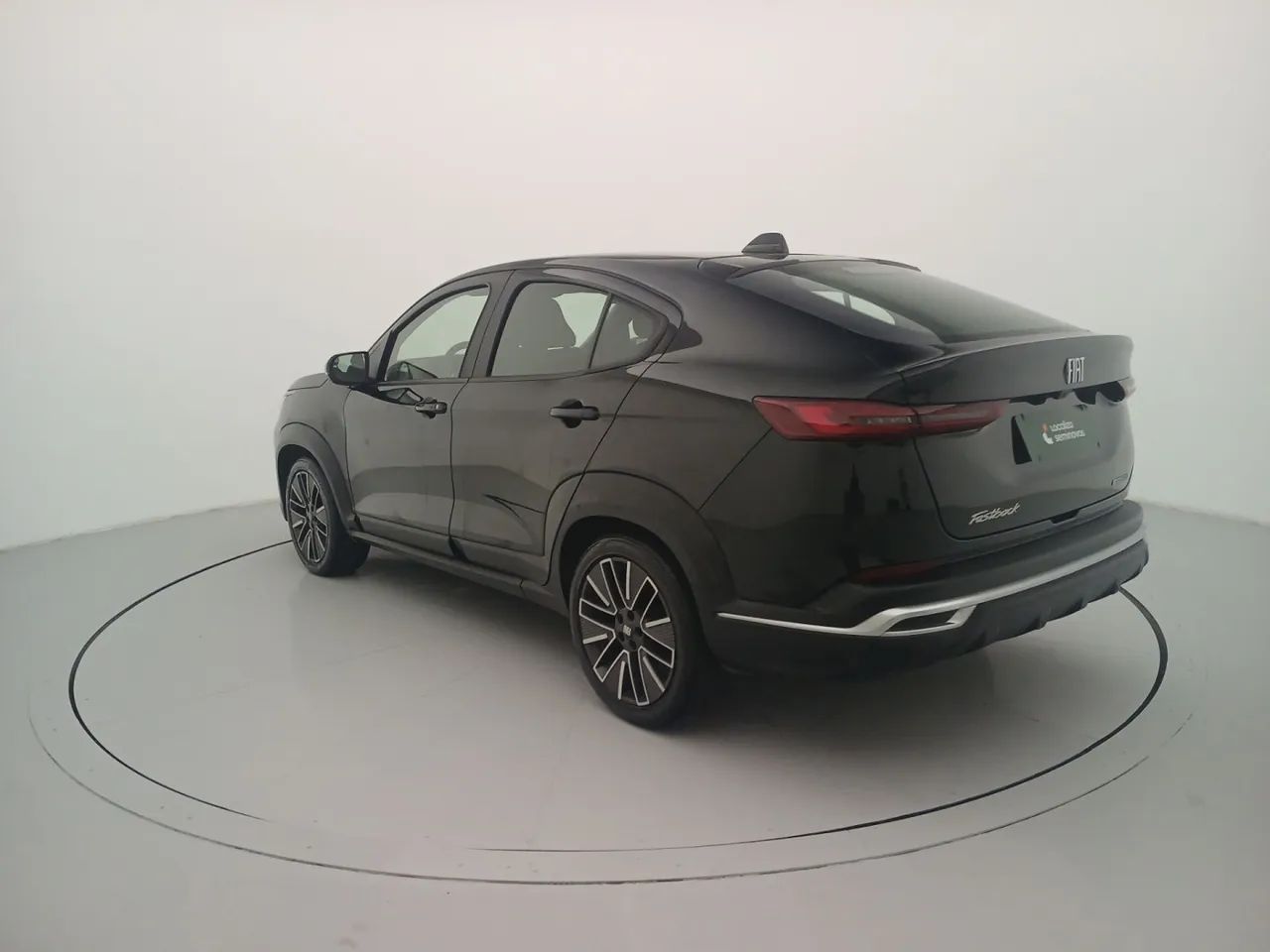 Fiat Fastback Audace 200 TB Aut (Hibrído), foto 3 de 18