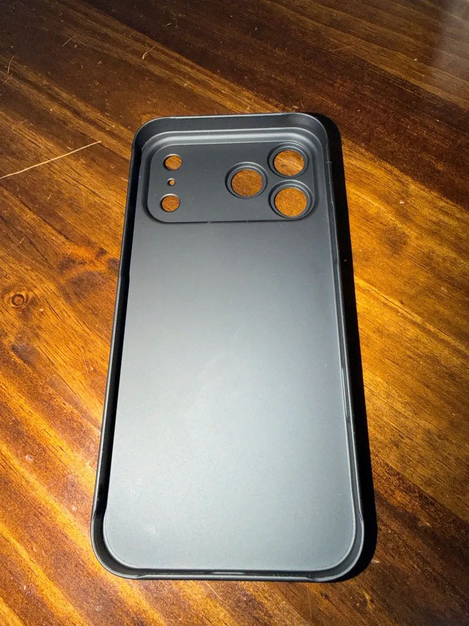 Capa IPhone 17 pro Max