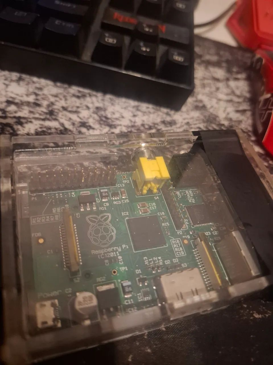 Raspberry PI 1 model B - Foto 2