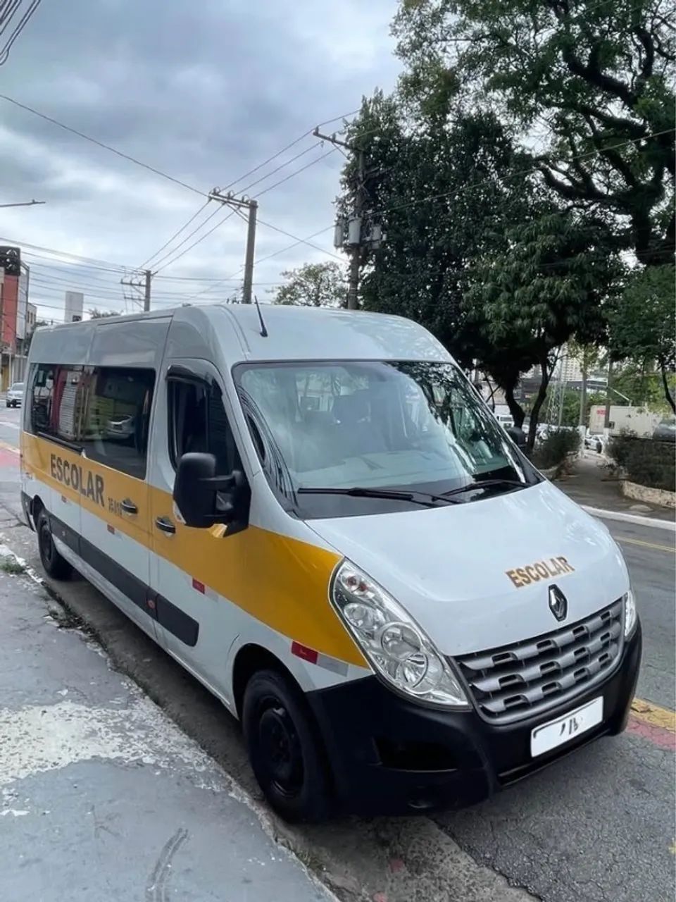 Renault Master 2.3 DCI EXECUTIVE LONGO 16L DIES 2016