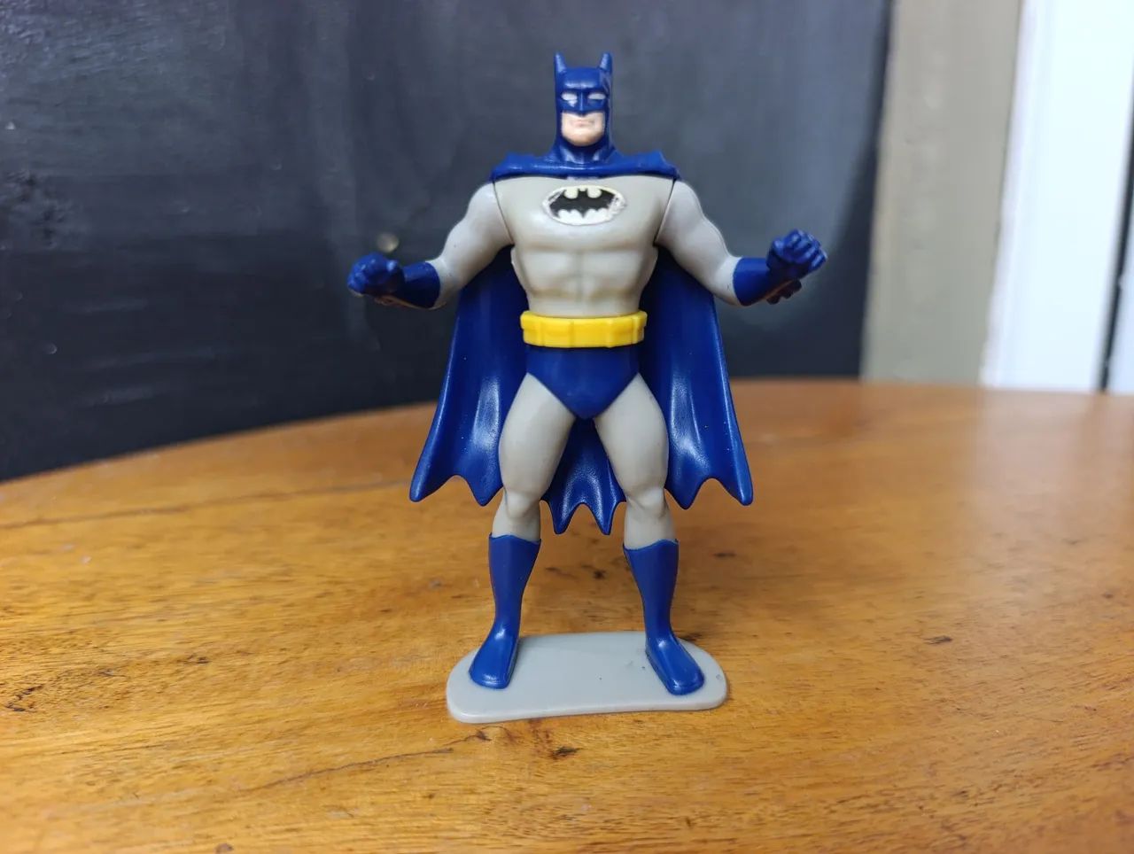 BATMAN PROMOCIONAL KINDER OVO MAX 2015. DC COMICS RARIDADE.