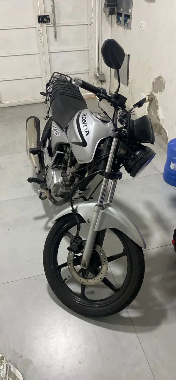 titan 150 ks 2006  - Foto 2