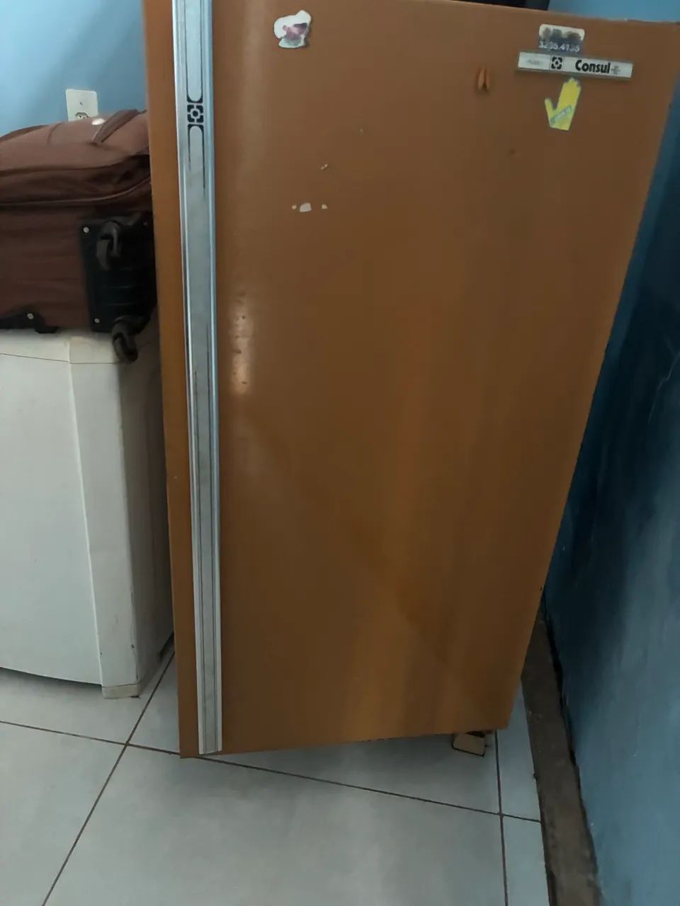 Vendo geladeira  - Foto 5