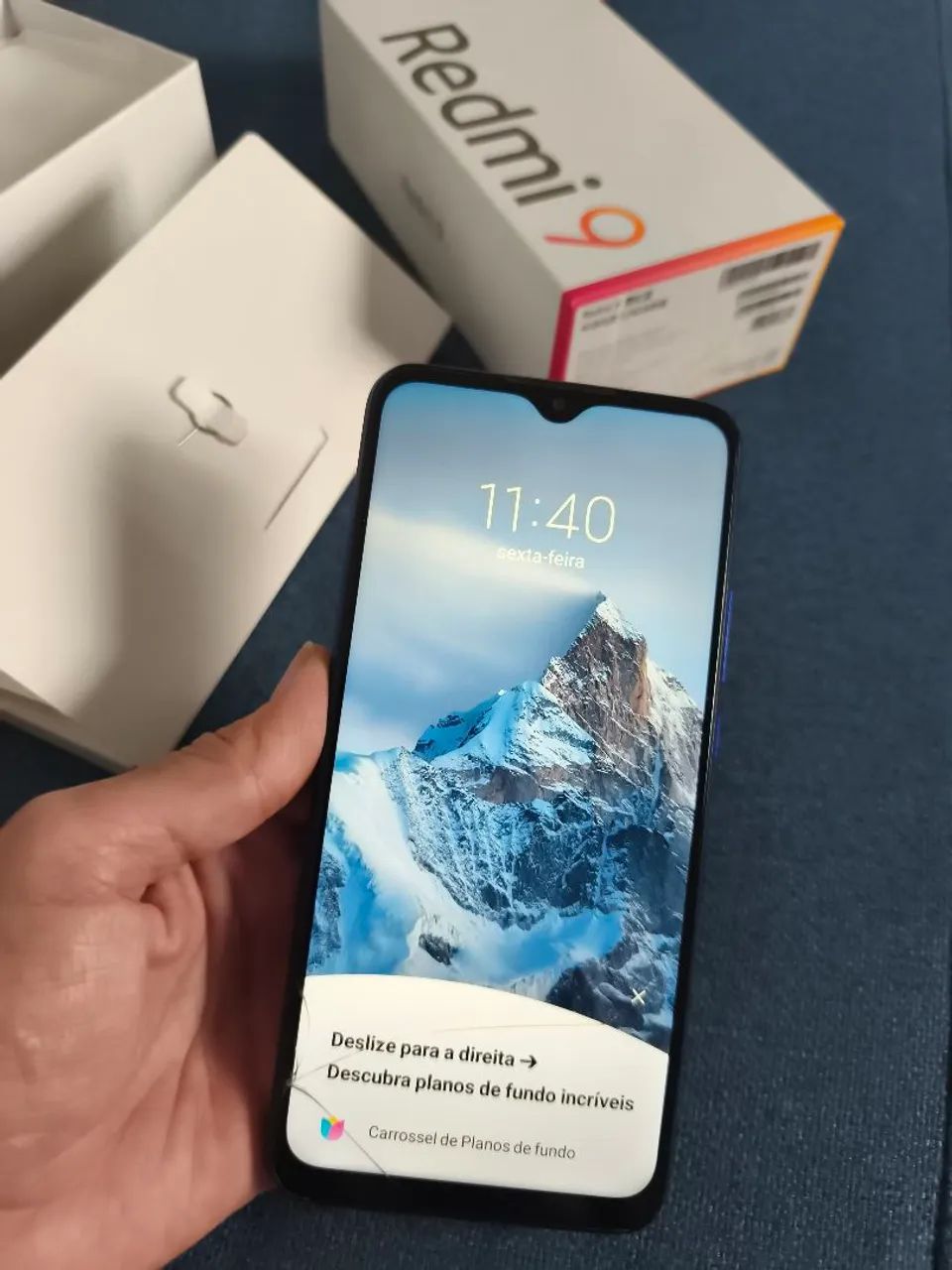 Xiaomi Redmi 9 TOP - Foto 3