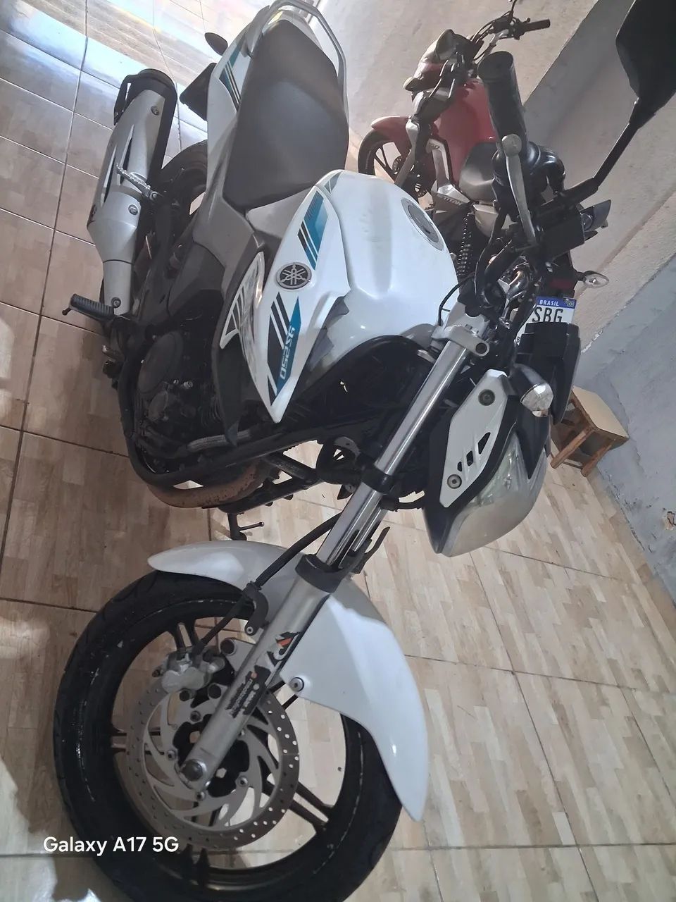 Fazer 250 2016 - Foto 2