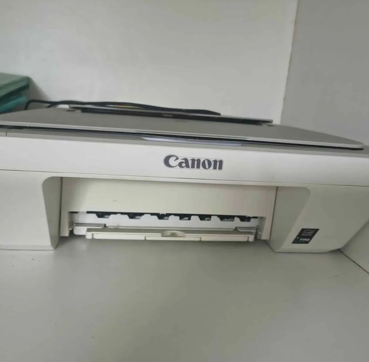 Impressora canon nova