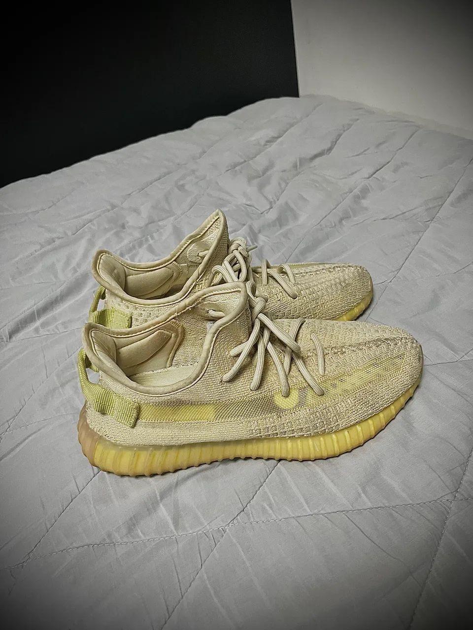 Tênis Yeezy Boost 350 V2 Flax - Foto 2
