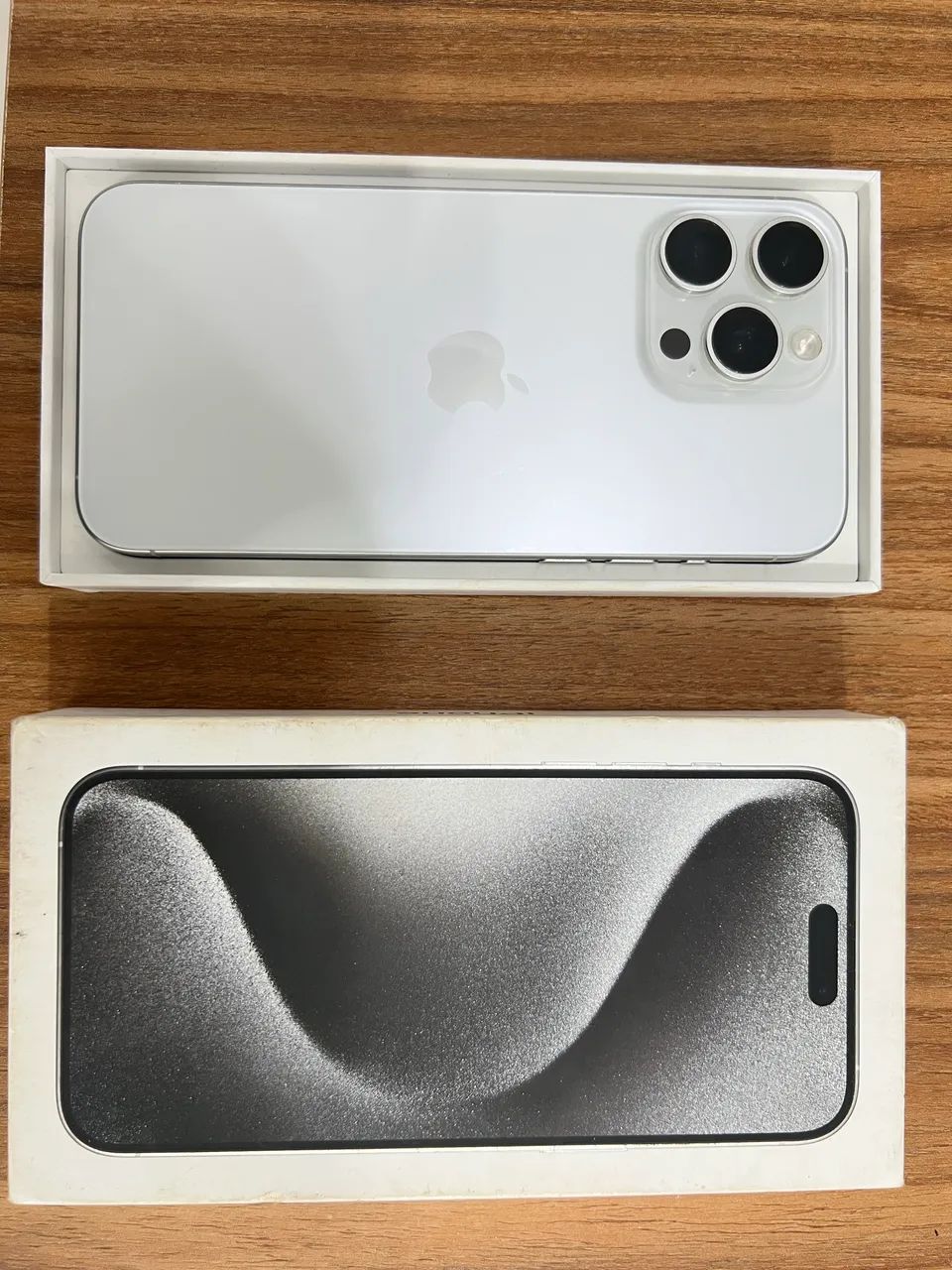 IPHONE 15 PRO MAX 256GB SILVER - Foto 4