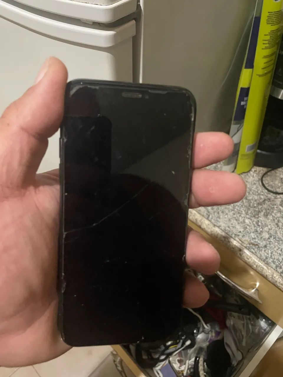 iPhone X arrumar