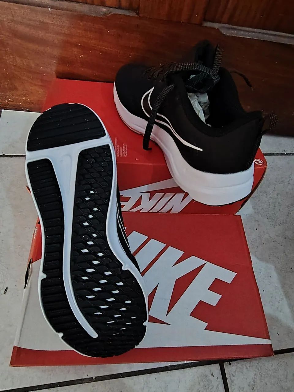Tênis Nike Training, Tam. 39 - Foto 2
