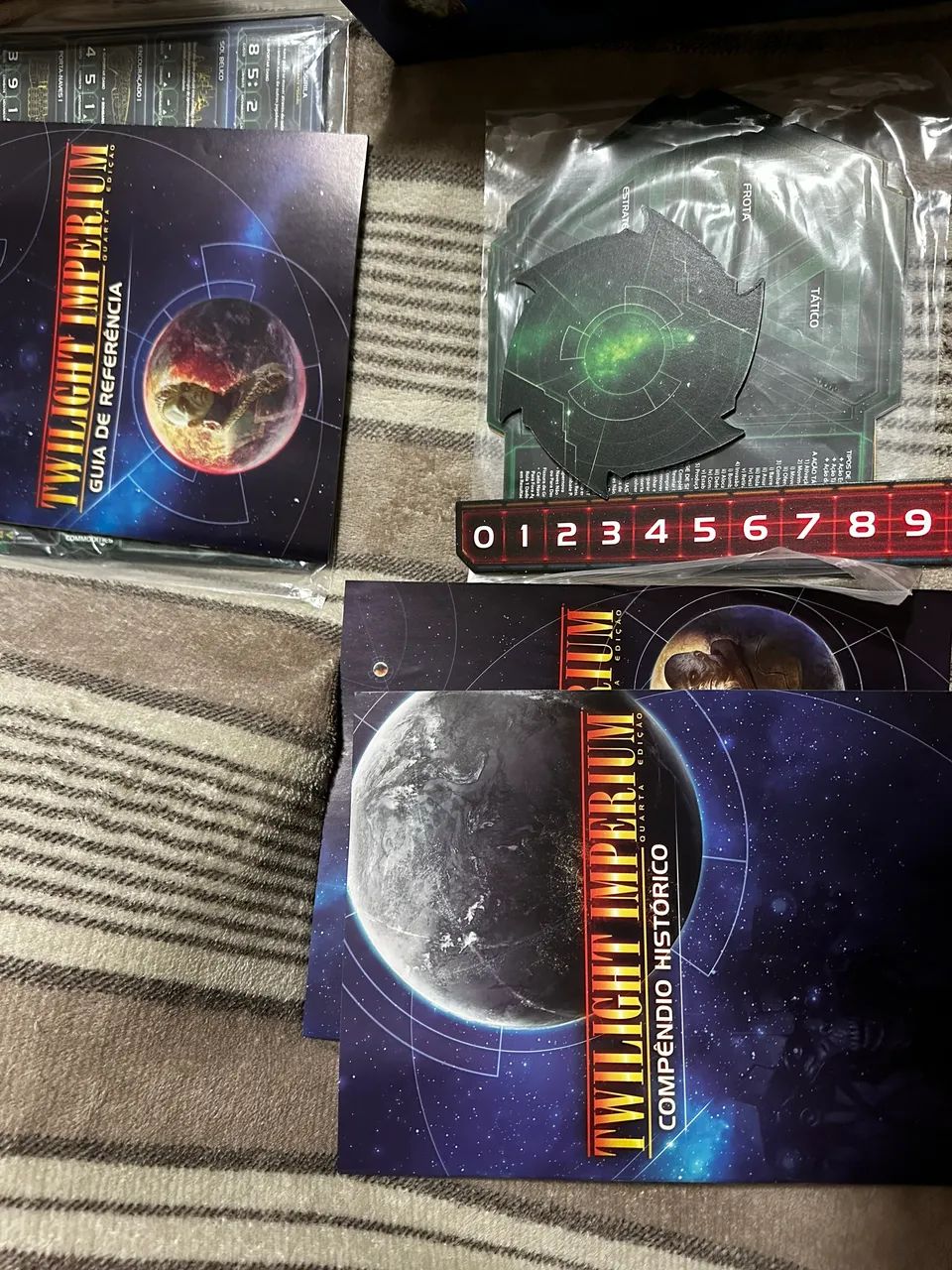 Twilight imperium 4ed ptbr - Foto 2