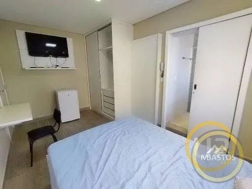 Apartamento Kitnet/Studio mobiliada Minas Brasil R$ 1.600,00