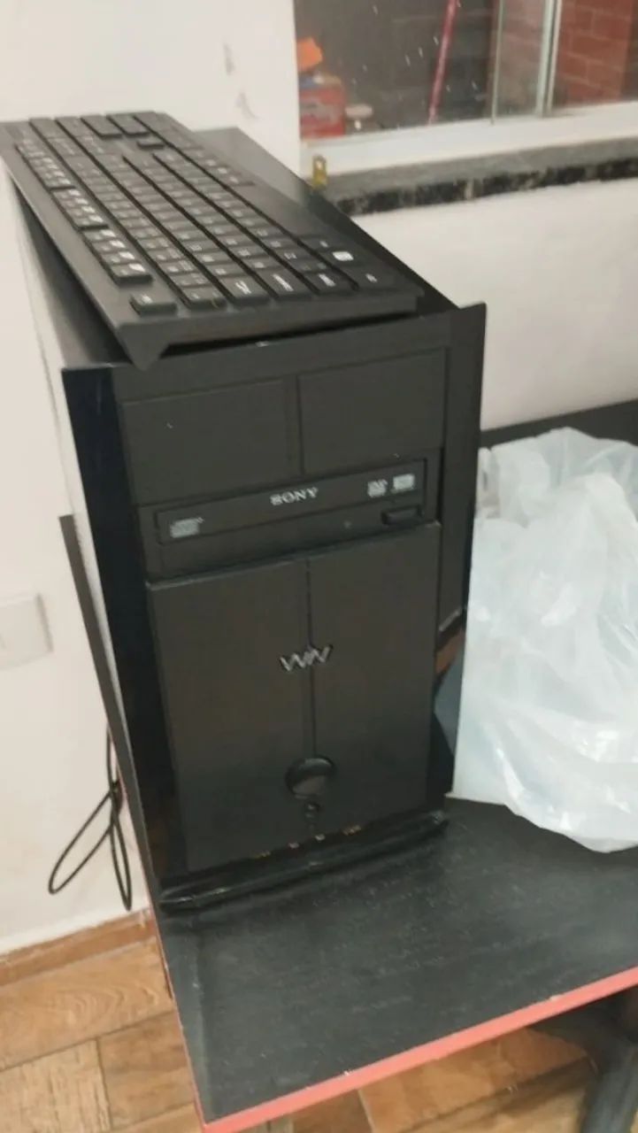 CPU Sony 256 GB valor