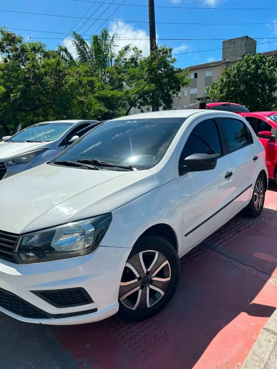 Volkswagen Gol 2022