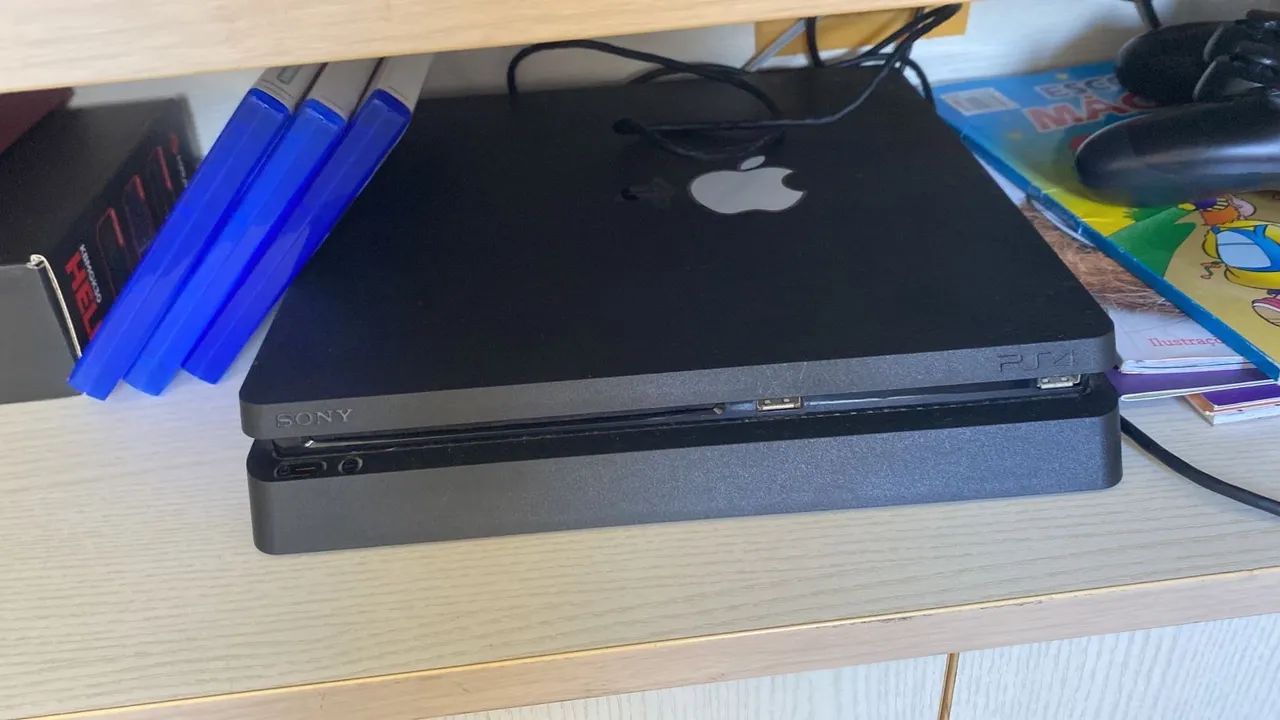 Vendo ps4 1TB