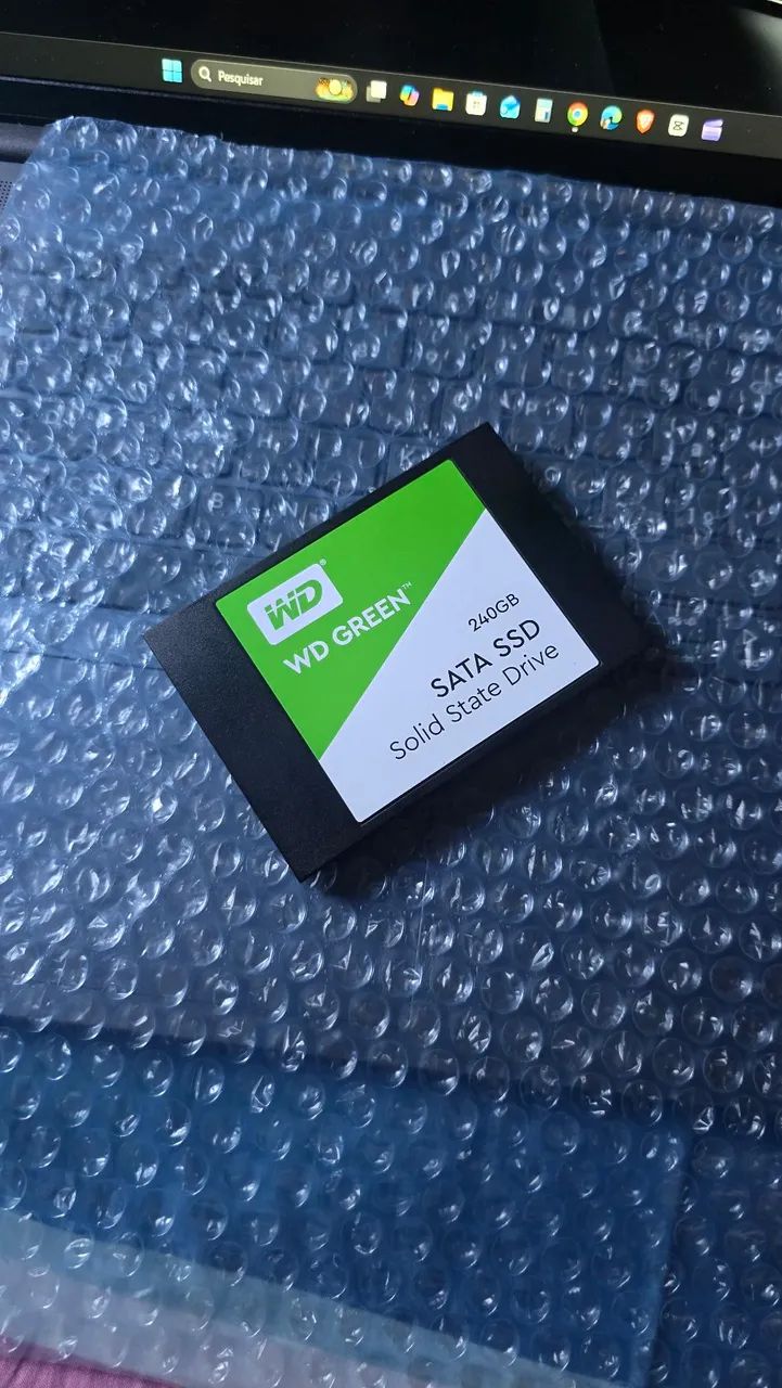 SSD 240GB WD Green Sata - Foto 3
