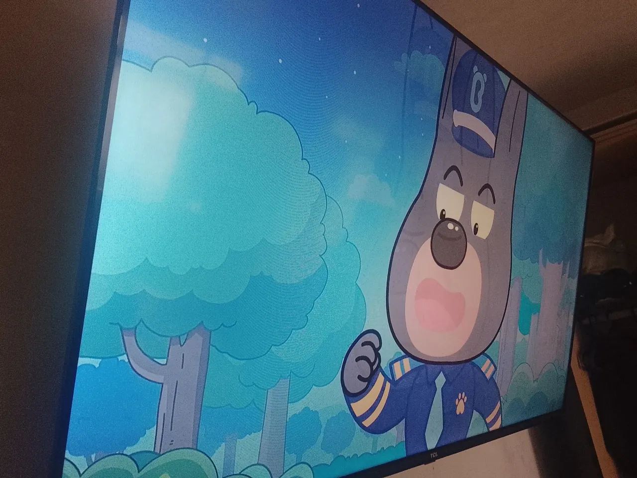 TCL nova 42 polegadas