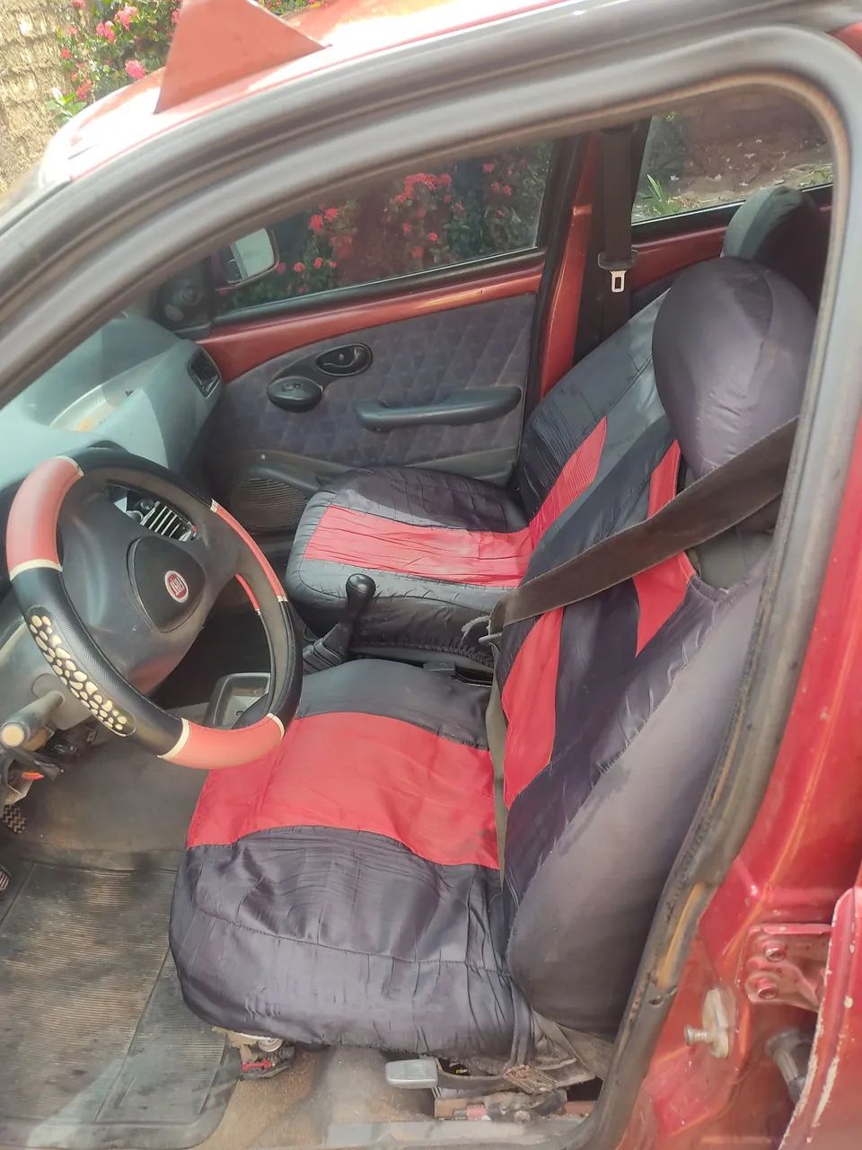 Fiat Palio EX 1.0 MPI 4P 1999 - Foto 5