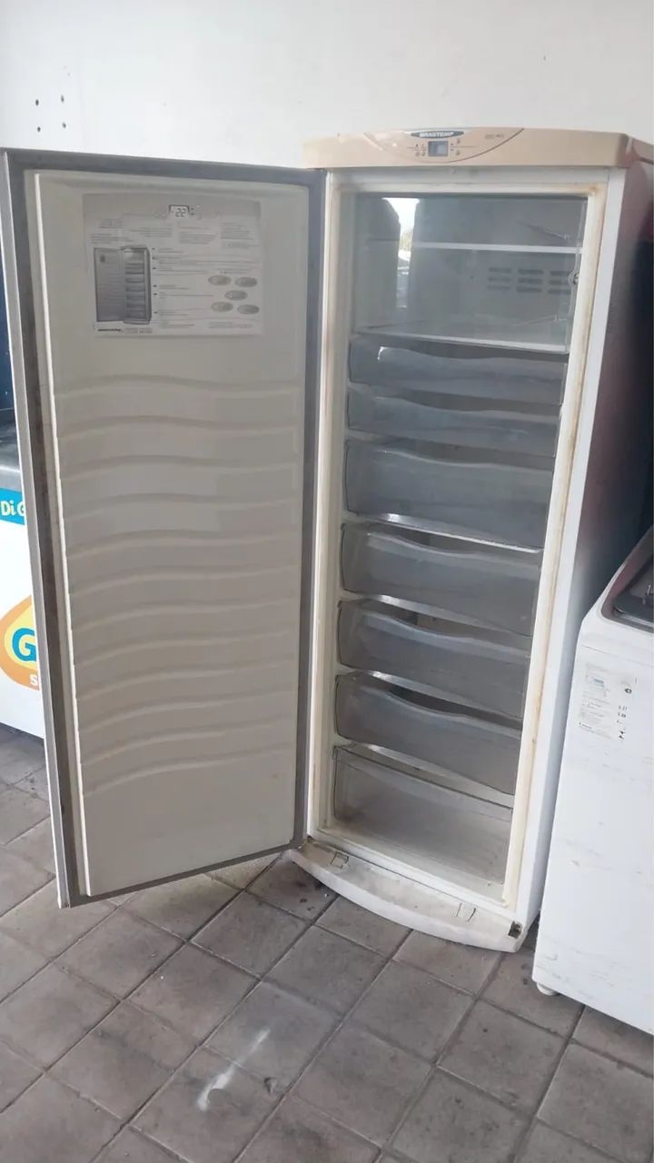 Freezer Brastemp  - Foto 5