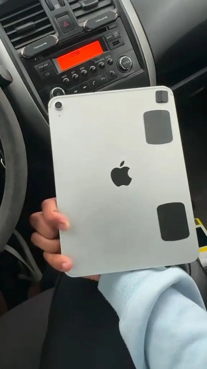 Apple iPad 11ª Geração A16 Wi-fi 6 Chip 5G - Foto 2