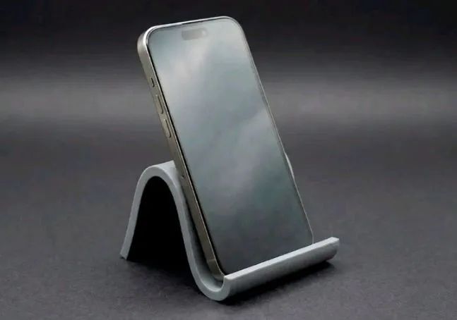 Suporte Celular Minimalista  - Foto 2
