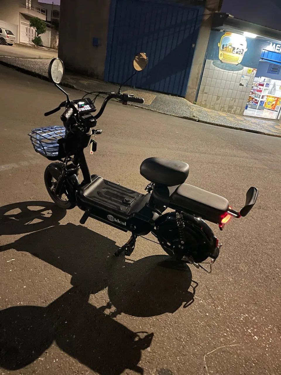 Moto Elétrica  - Foto 3