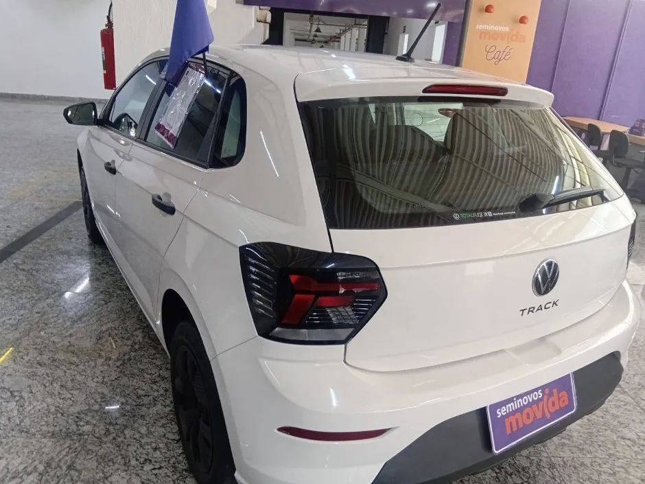Volkswagen Polo Track 1.0 Flex 12V 5p, foto 8 de 8