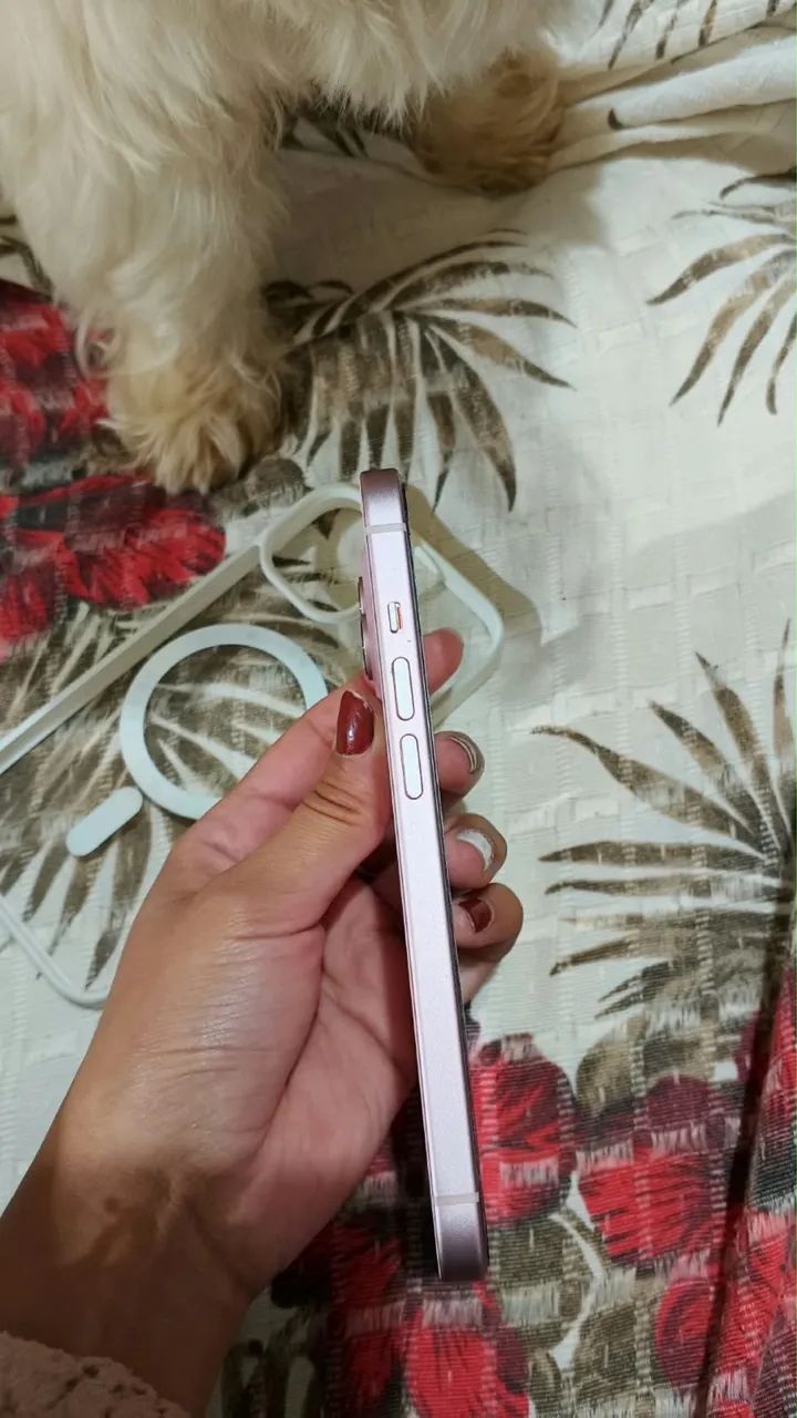 iPhone 15. Bateria nova 100%. Perfeito estado.  - Foto 4