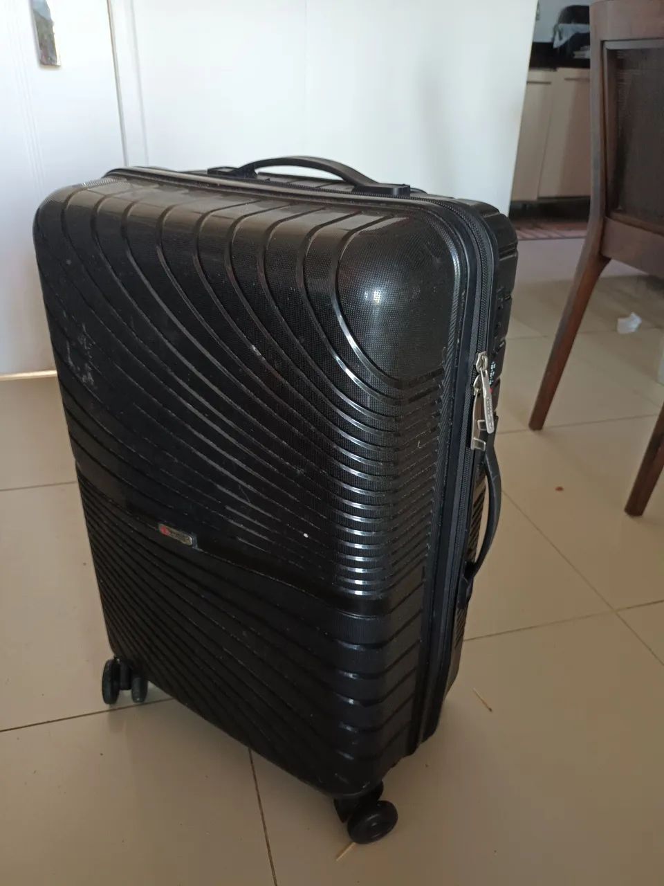 Mala de viagem 