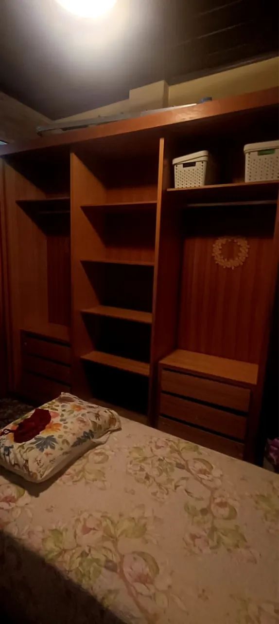 Closet de madeira maciça - Foto 5