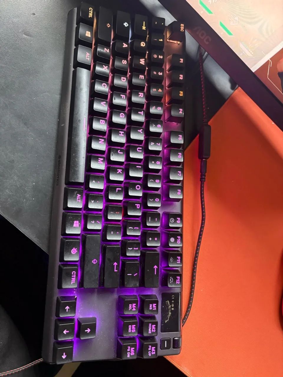 Apex Pro TKL - Foto 3