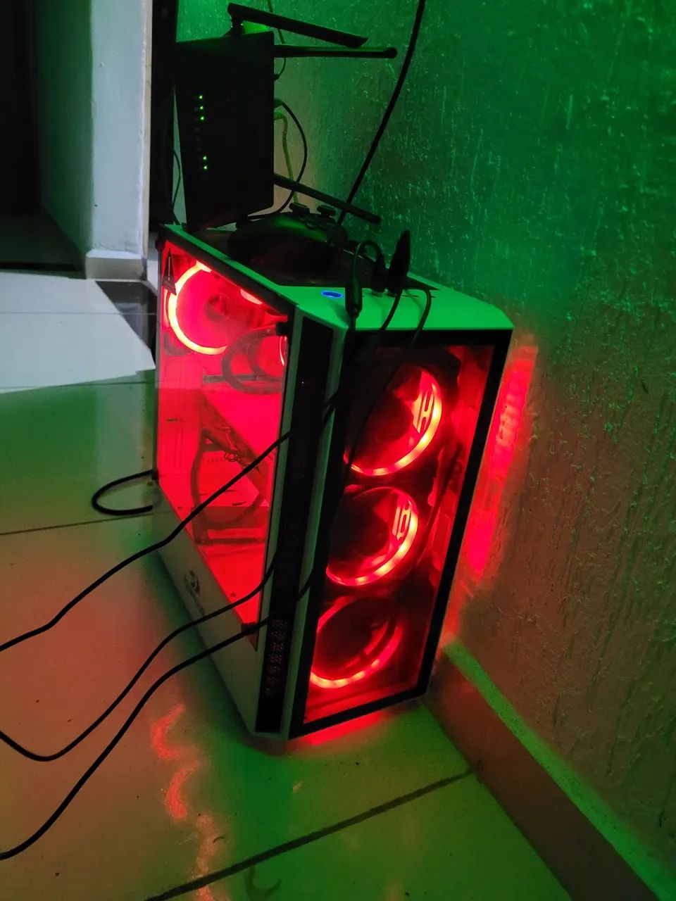 Vendo ou troco CPU Gamer por PS4 ou XBoX Series S ou PS5. - Foto 2