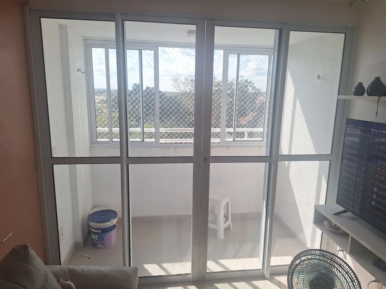 VENDO PORTA DE VIDRO 