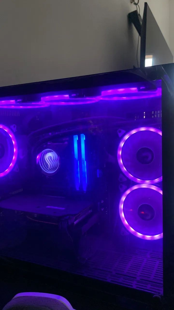 PC Gamer Ryzen 7 - Foto 2