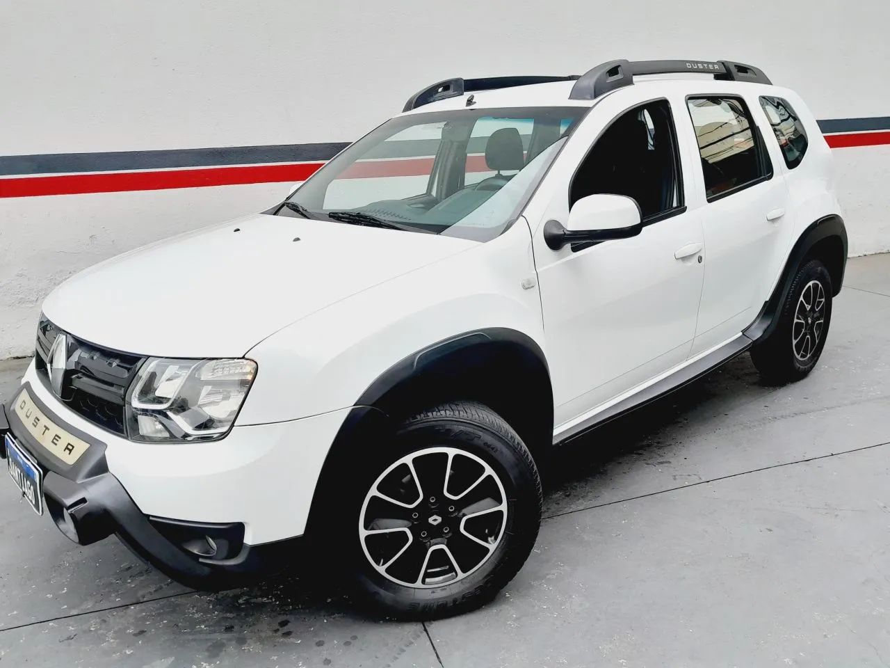 Renault Duster Dynamique 1.6 Flex 16V Aut. 2020 - Foto 2