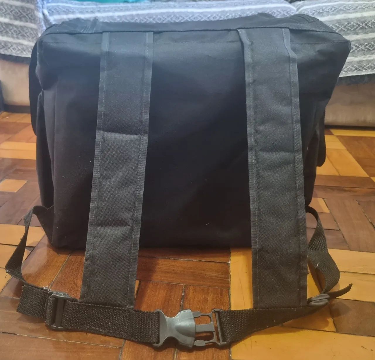 Barg preta vender quentinha  - Foto 4