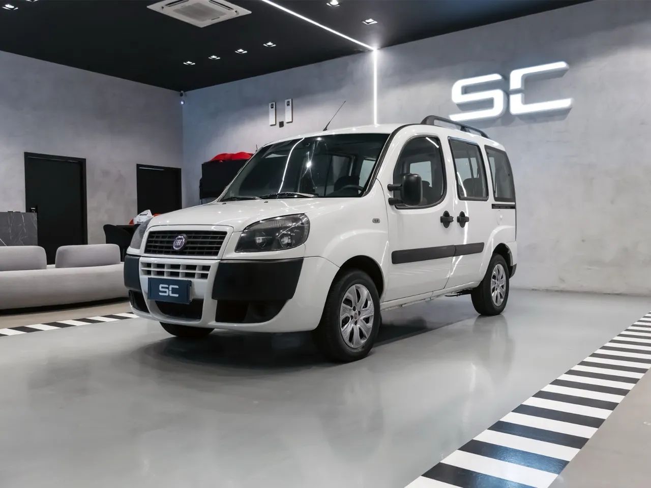Fiat Doblo Doblo ESSENCE 1.8 Flex 16V 5p 2021