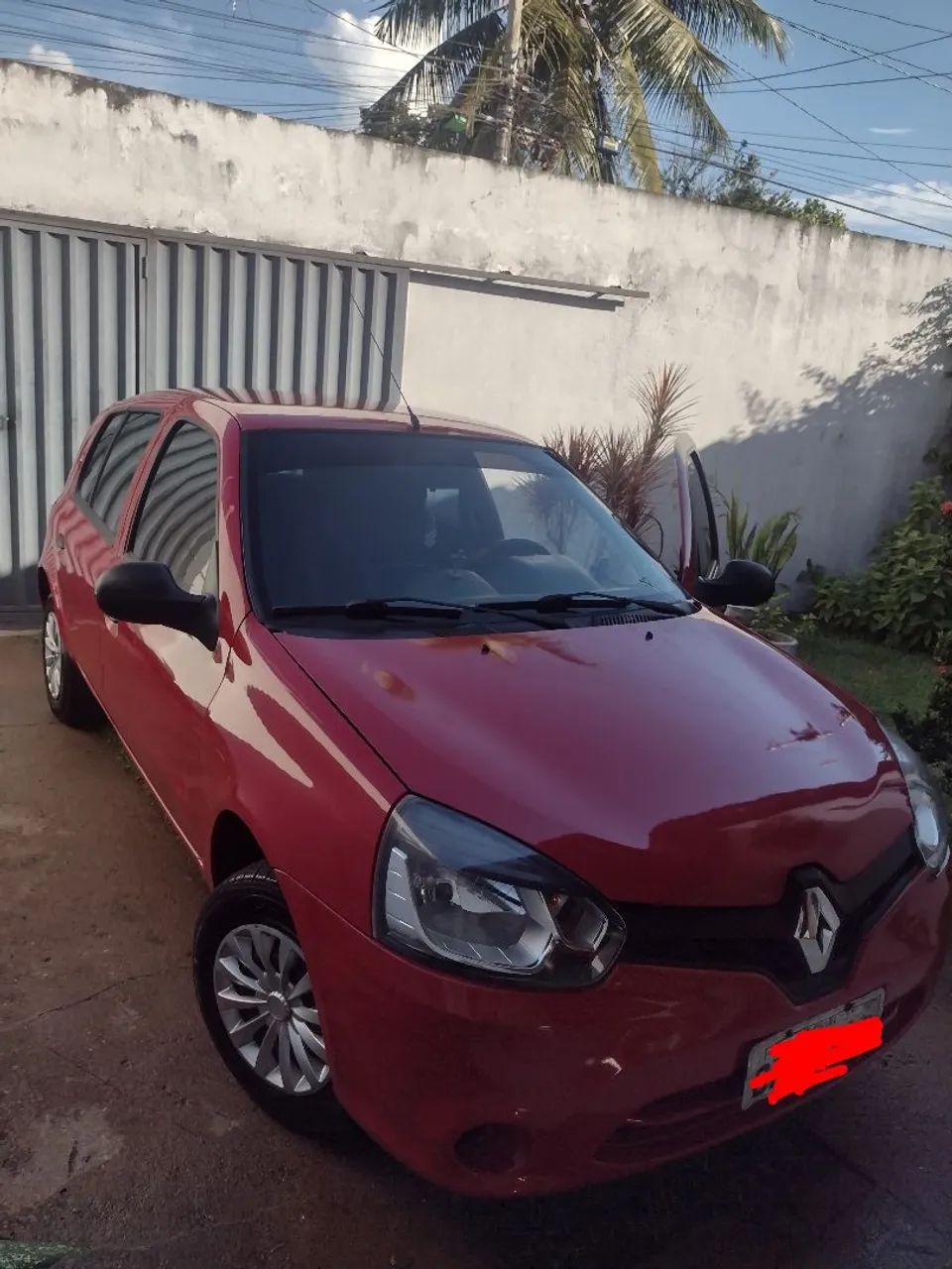 Renault Clio 2014