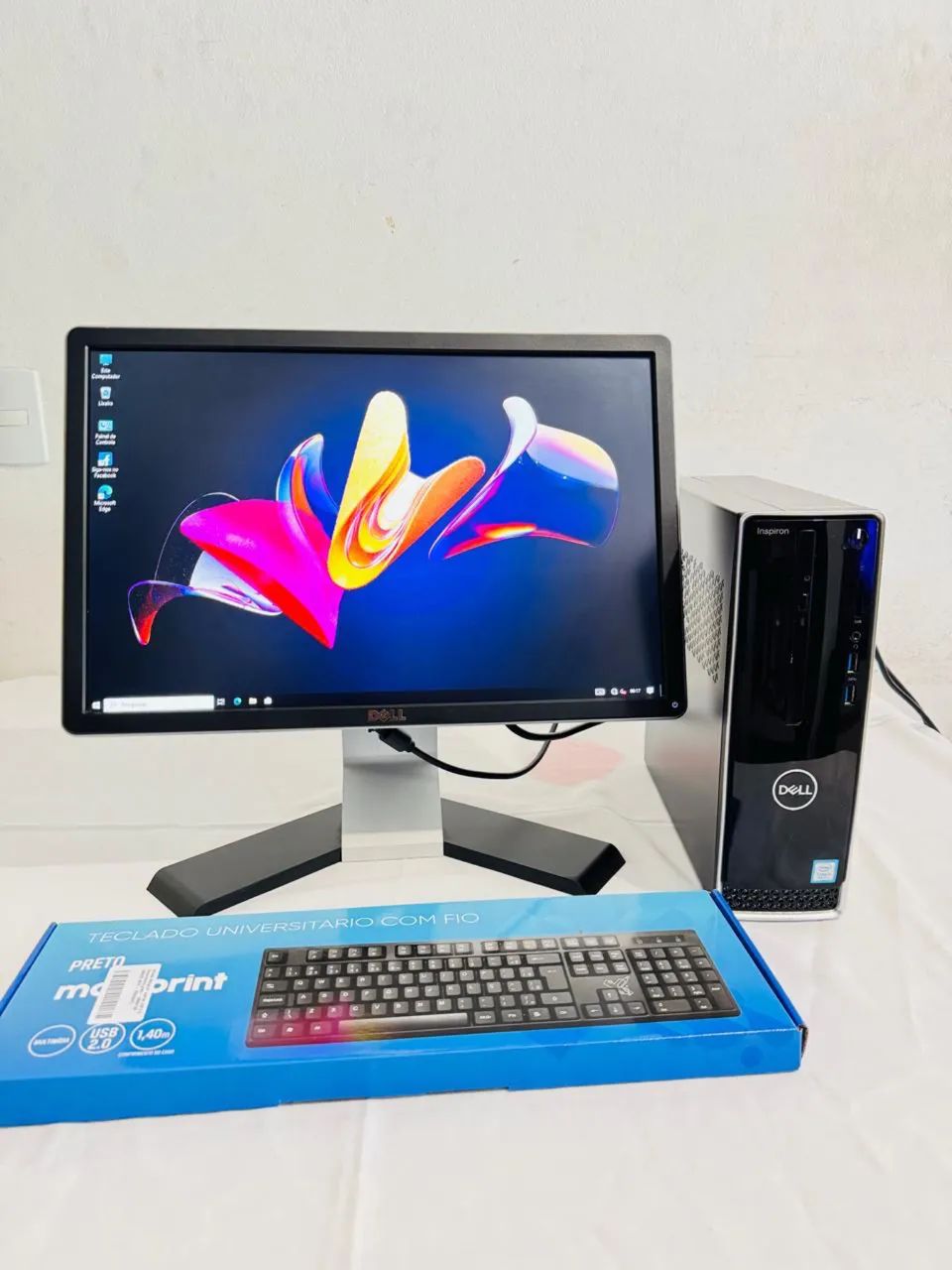 Computador i5 da 7 Geração Windows 11 semi novo SSD super rápido  - Foto 3