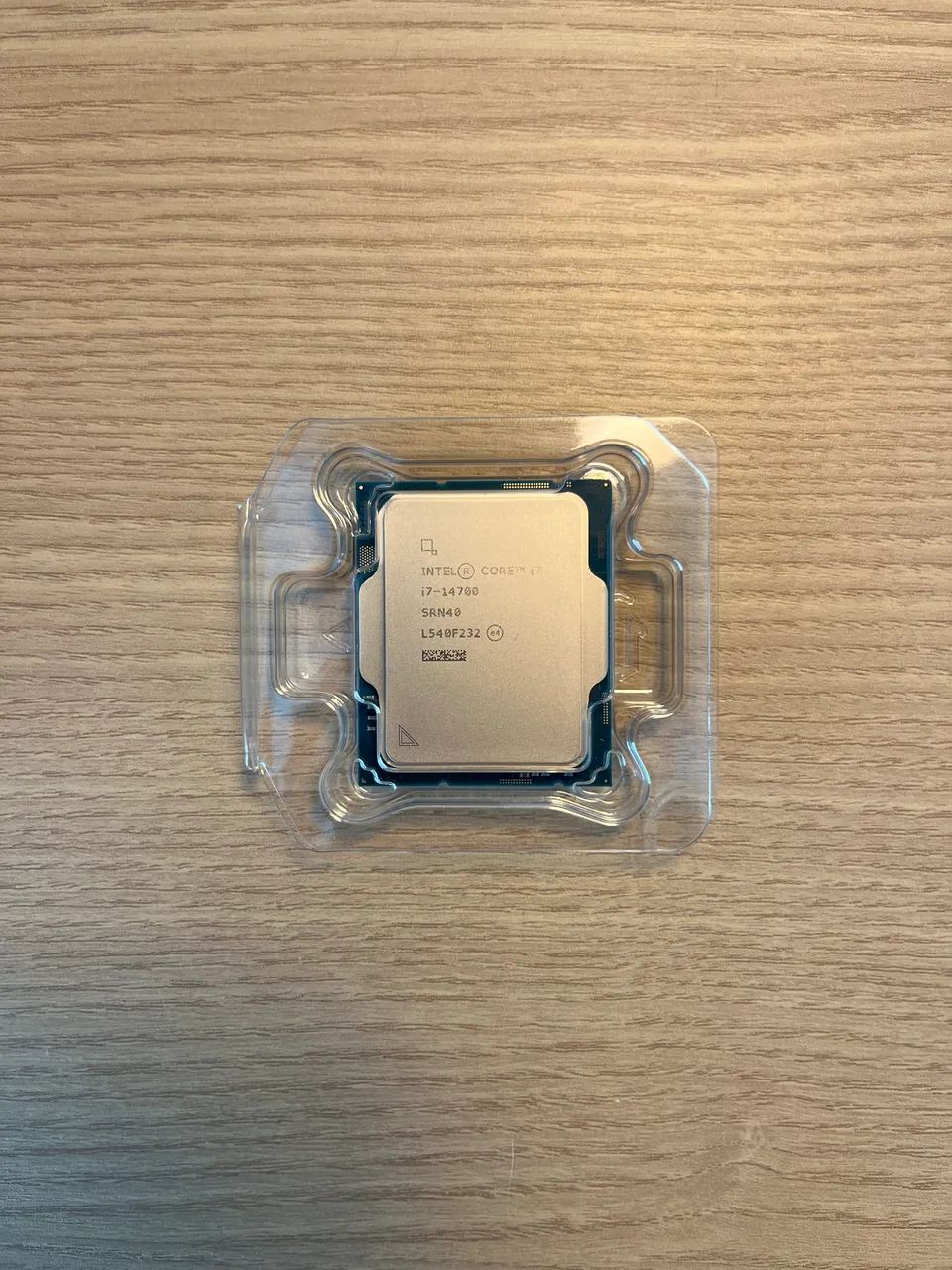 Processador Intel Core I7 14700 Lga1700 3.4ghz (5.4GHz Turbo