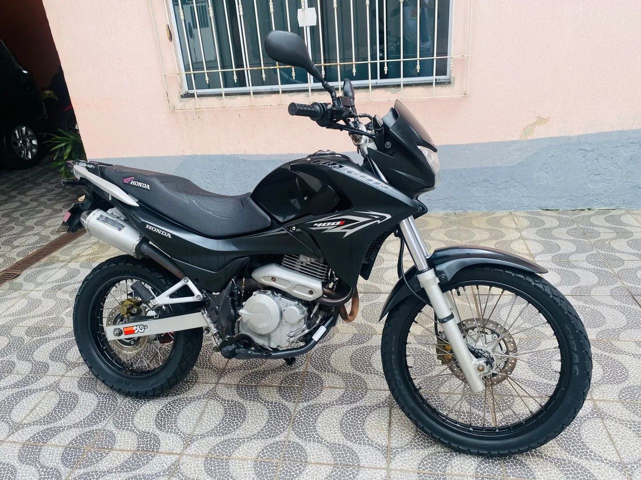 Nx400i Falcon  - Foto 3