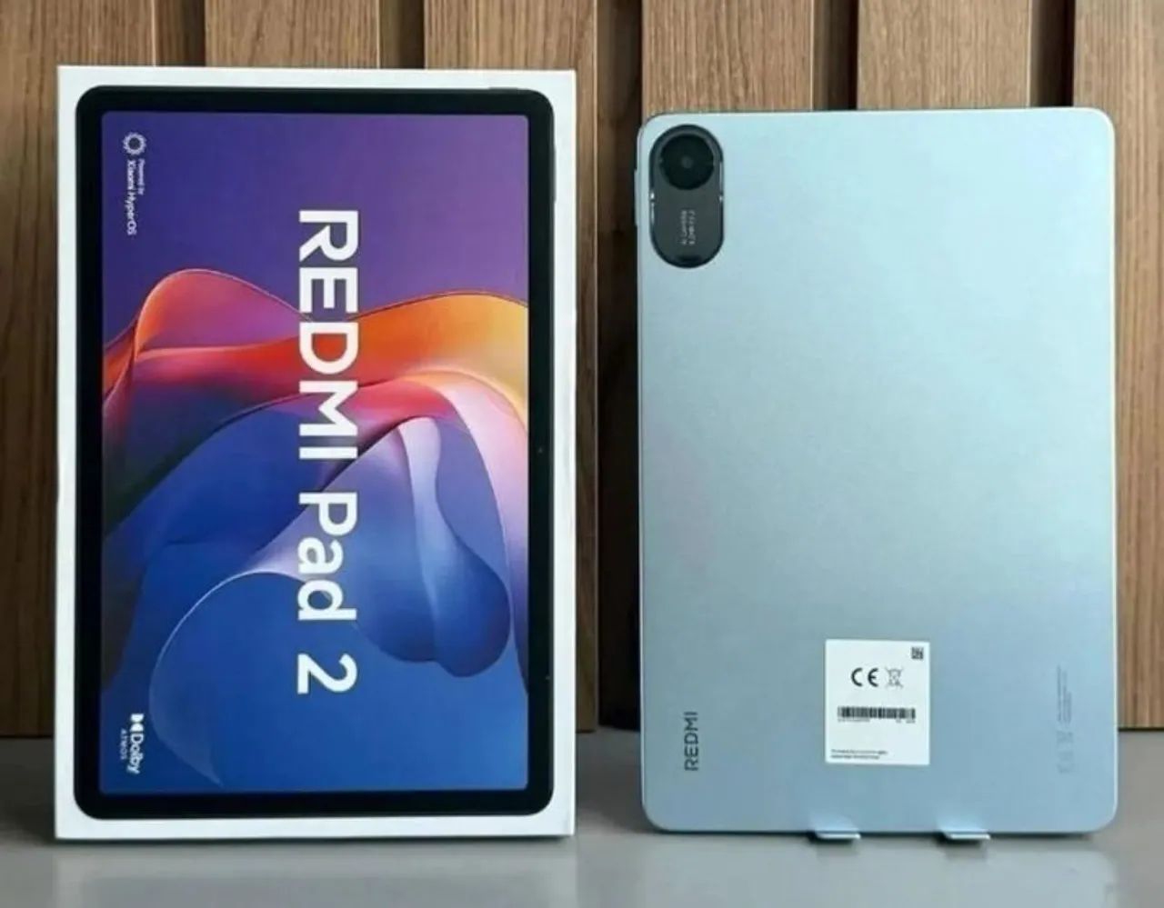 Redmi Pad 2 128GB Novo