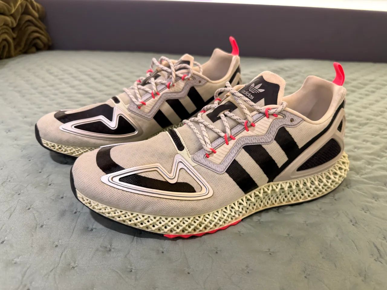 Adidas ZX 2K 4D