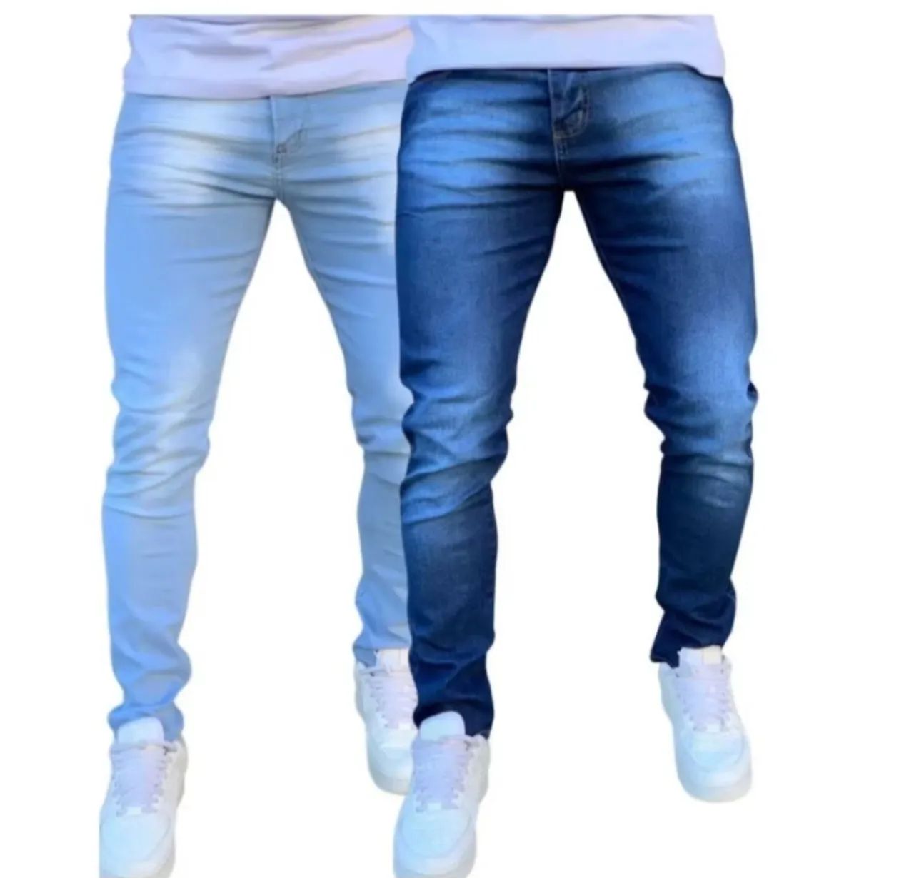 Calça jeans  - Foto 4