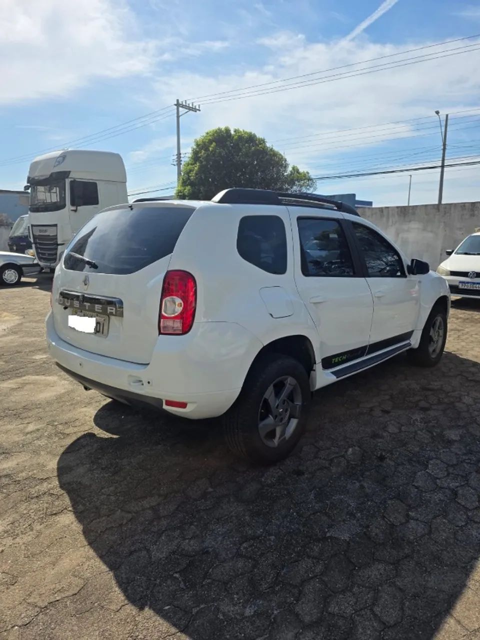 Renault Duster Dynamique 2.0 Hi-flex 16V Aut. 2014 - Foto 4